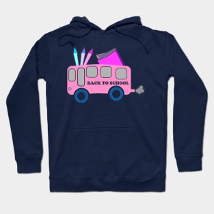 Back to school Hoodie